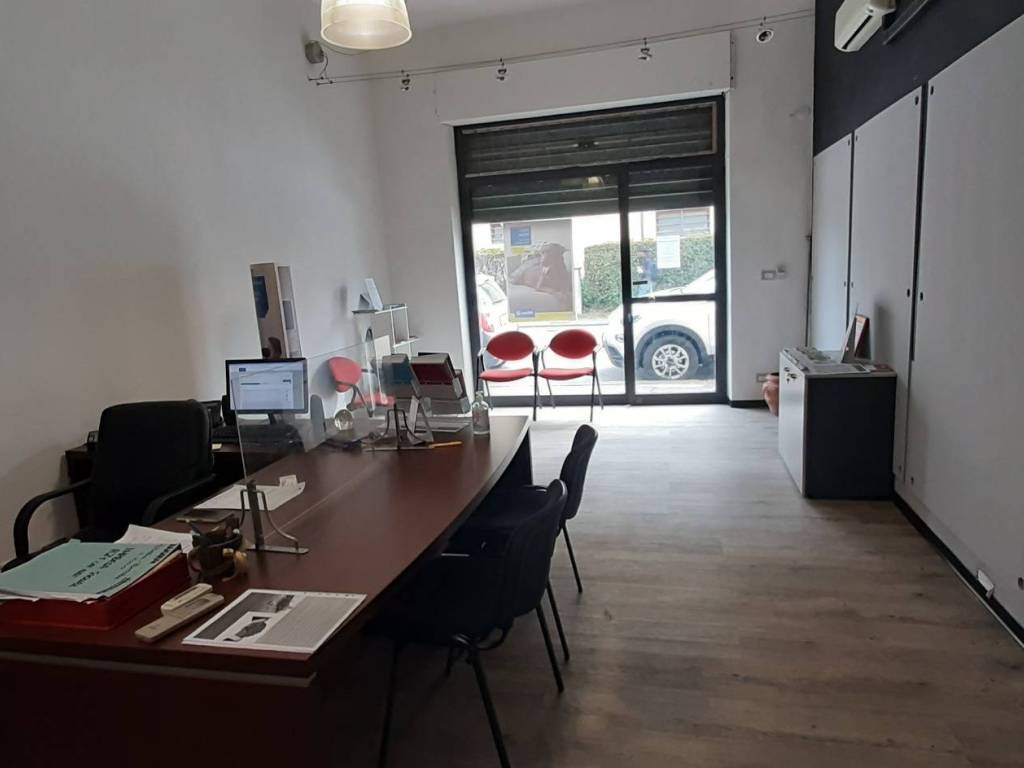 ufficio in affitto a Montecatini-Terme