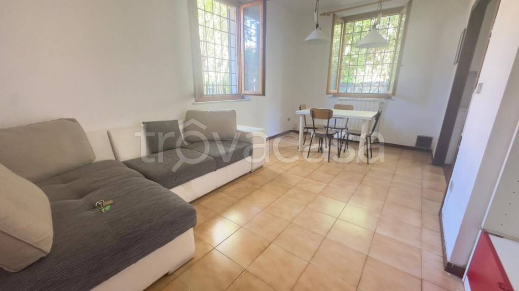 appartamento in affitto a Montecatini-Terme in zona Vico