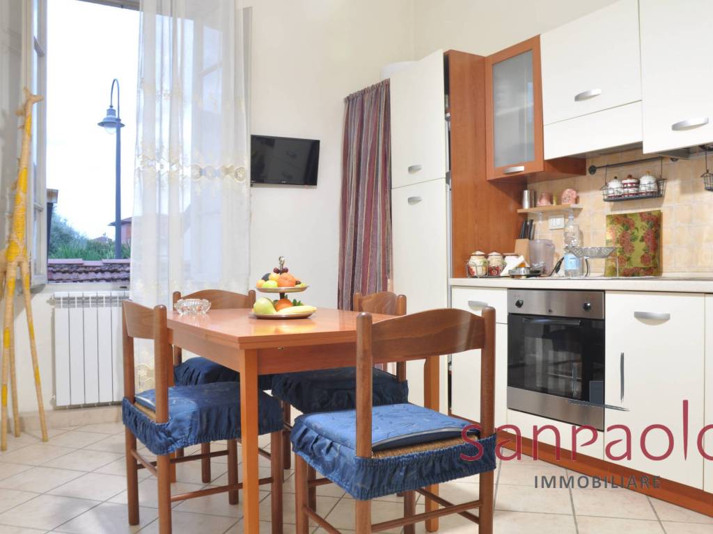 appartamento in affitto a Montecatini-Terme in zona Vico