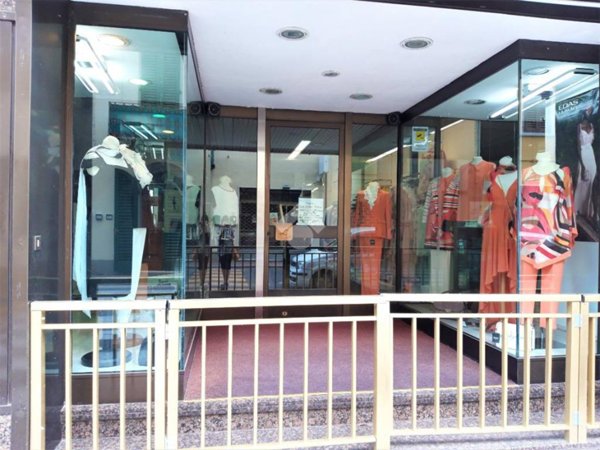 negozio in affitto a Montecatini-Terme