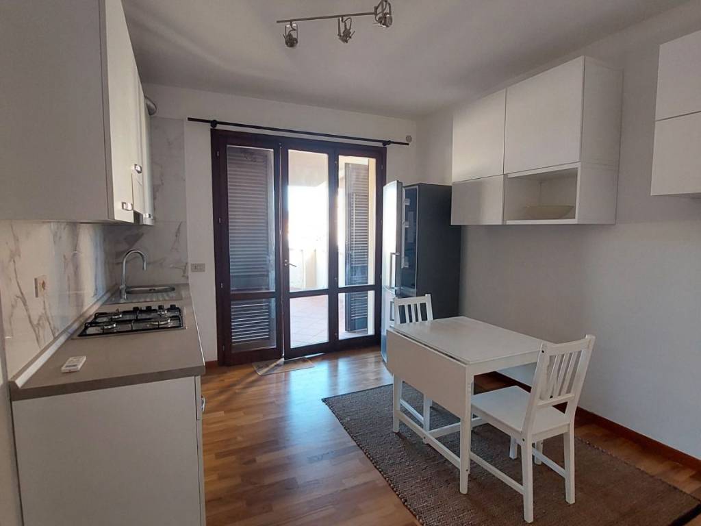 appartamento in affitto a Montecatini-Terme