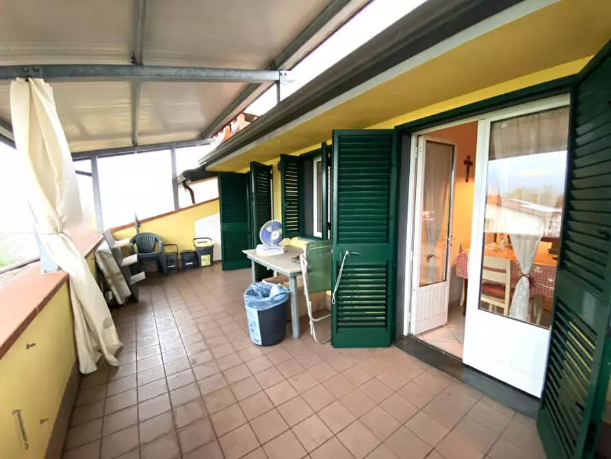 appartamento in affitto a Montecatini-Terme in zona Vico