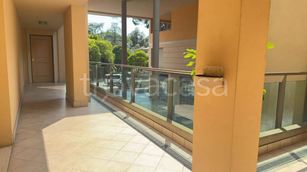 ufficio in affitto a Montecatini-Terme in zona Vico