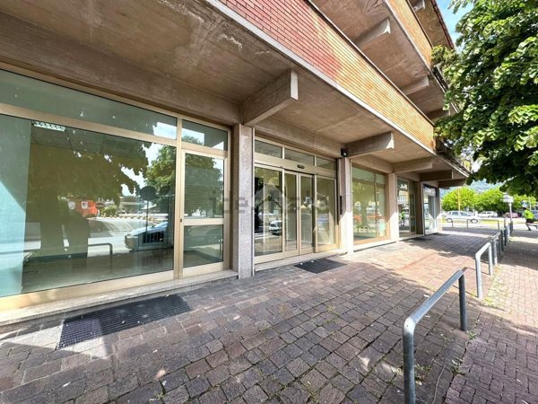 ufficio in affitto a Montecatini-Terme