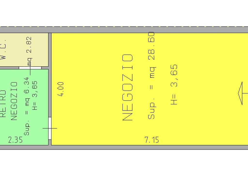 ufficio in affitto a Montecatini-Terme in zona Vico