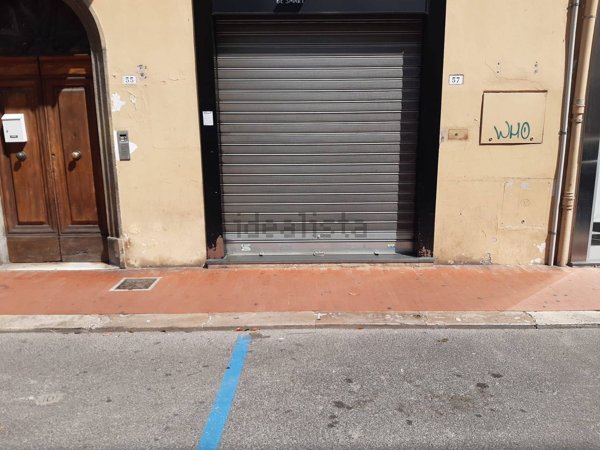 negozio in affitto a Montecatini-Terme
