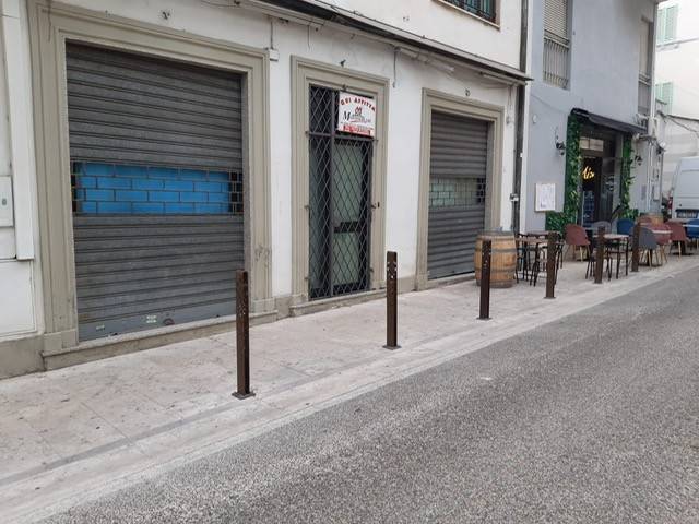 negozio in affitto a Montecatini-Terme