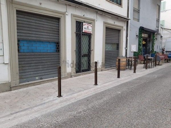 negozio in affitto a Montecatini-Terme