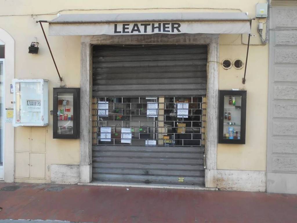 negozio in affitto a Montecatini-Terme