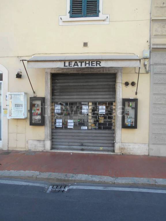 negozio in affitto a Montecatini-Terme