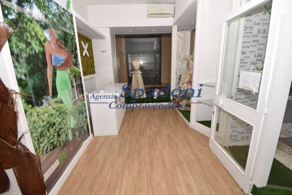 negozio in affitto a Montecatini-Terme