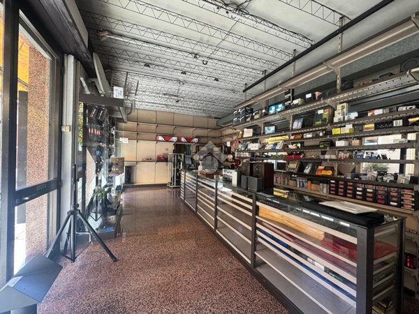 negozio in affitto a Montecatini-Terme