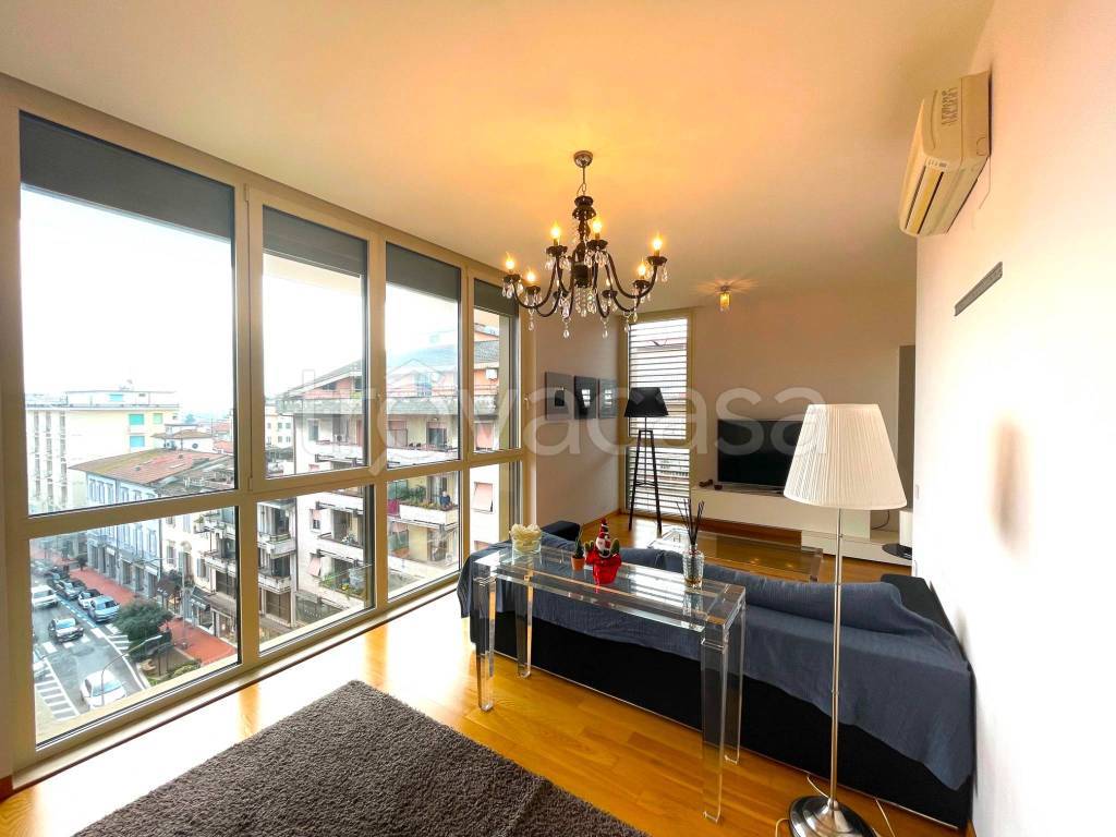 appartamento in affitto a Montecatini-Terme in zona Vico