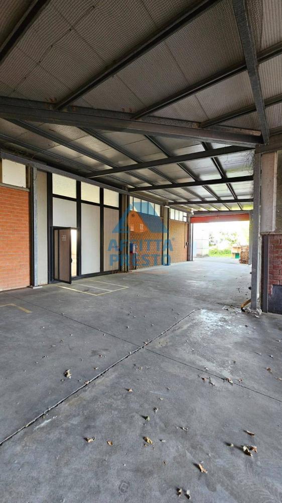 capannone in affitto a Montecatini-Terme