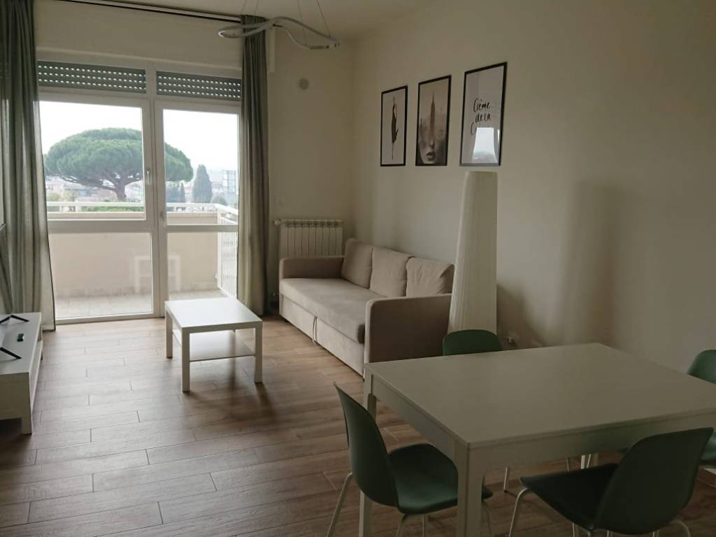 appartamento in affitto a Montecatini-Terme