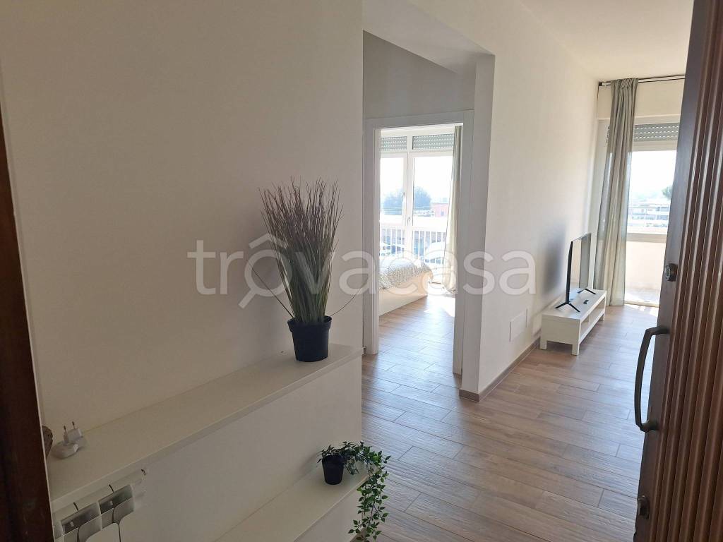 appartamento in affitto a Montecatini-Terme in zona Vico