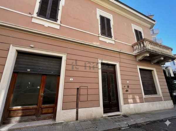 negozio in affitto a Montecatini-Terme in zona Vico