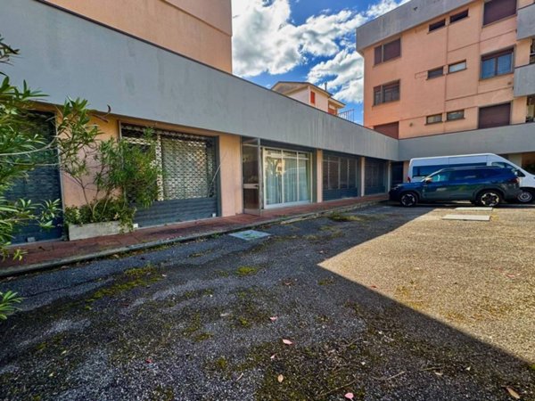 ufficio in affitto a Montecatini-Terme