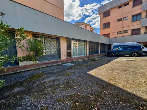 ufficio in affitto a Montecatini-Terme