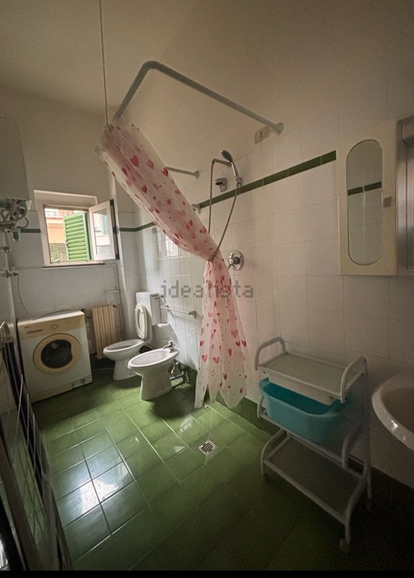 appartamento in affitto a Montecatini-Terme