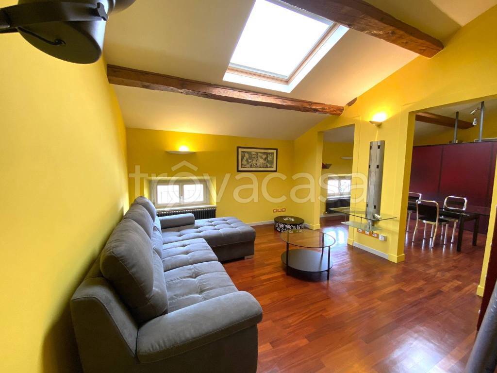 appartamento in affitto a Montecatini-Terme