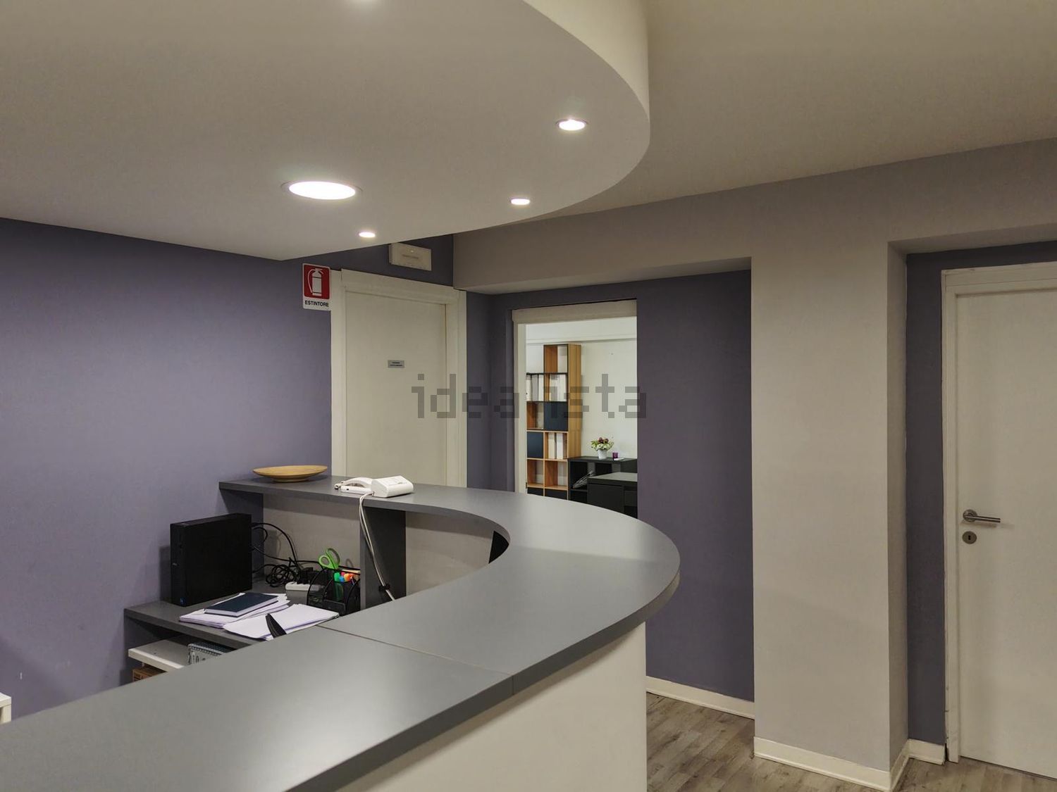 ufficio in affitto a Montecatini-Terme