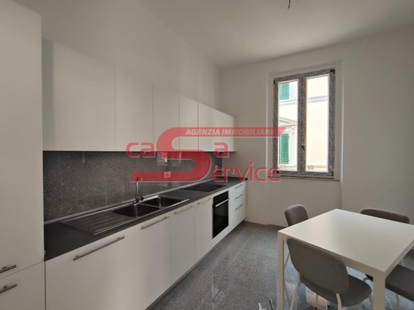 appartamento in affitto a Montecatini-Terme