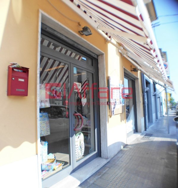 negozio in affitto a Montecatini-Terme