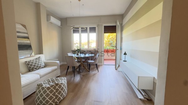 appartamento in affitto a Montecatini-Terme