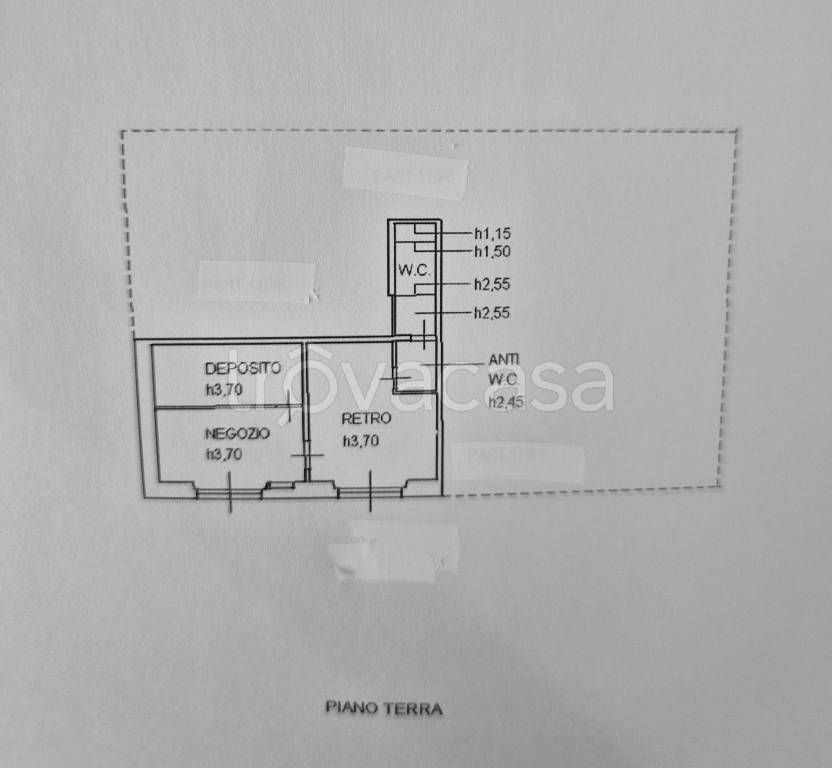 negozio in affitto a Montecatini-Terme