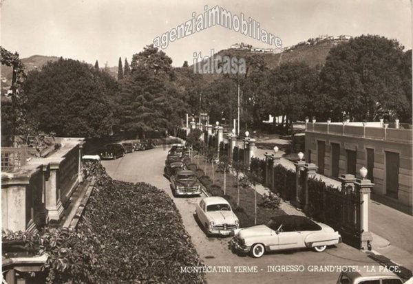 locale commerciale in affitto a Montecatini-Terme