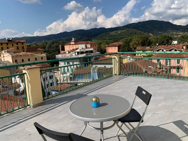 appartamento in affitto a Montecatini-Terme