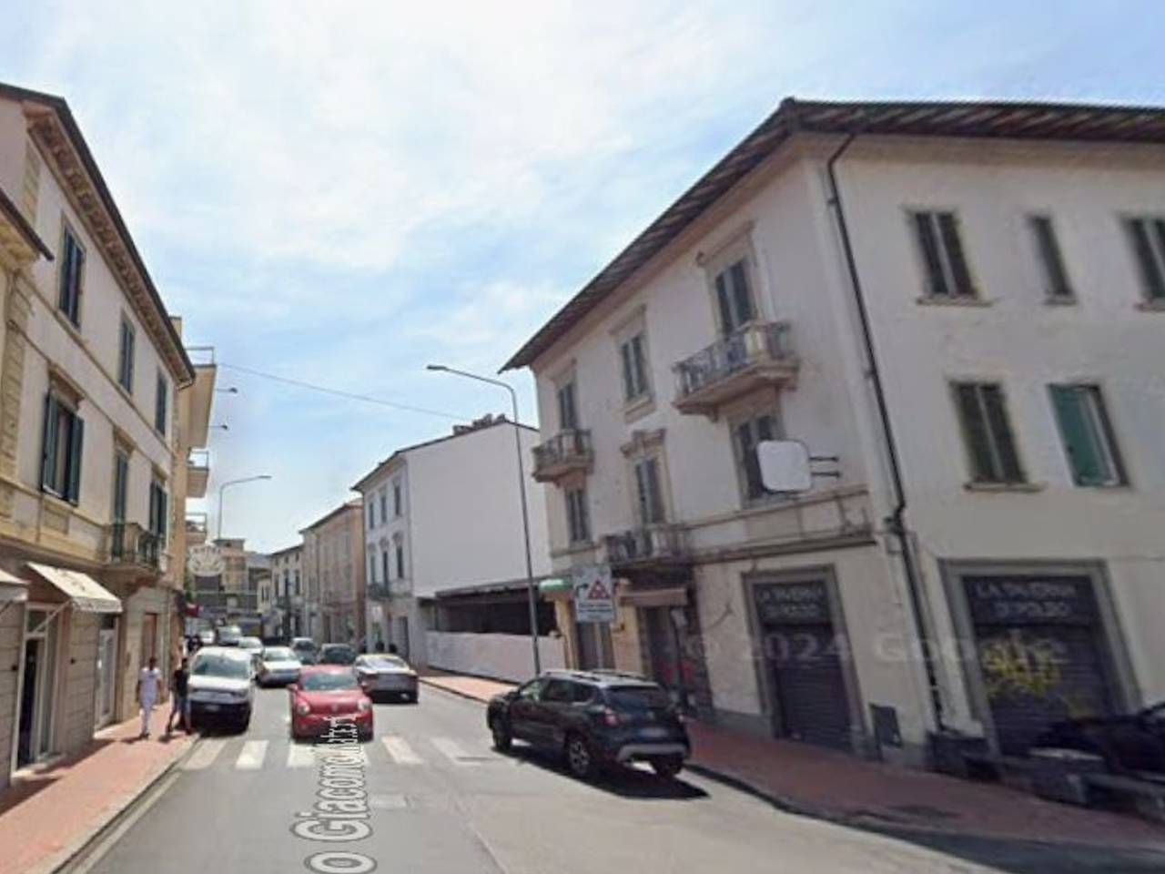 appartamento in affitto a Montecatini-Terme