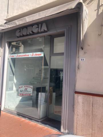 negozio in affitto a Montecatini-Terme
