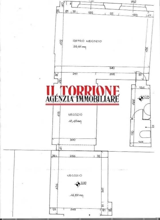 trivano in affitto a Pescia