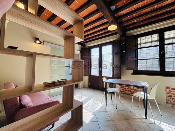 appartamento in affitto a Pescia