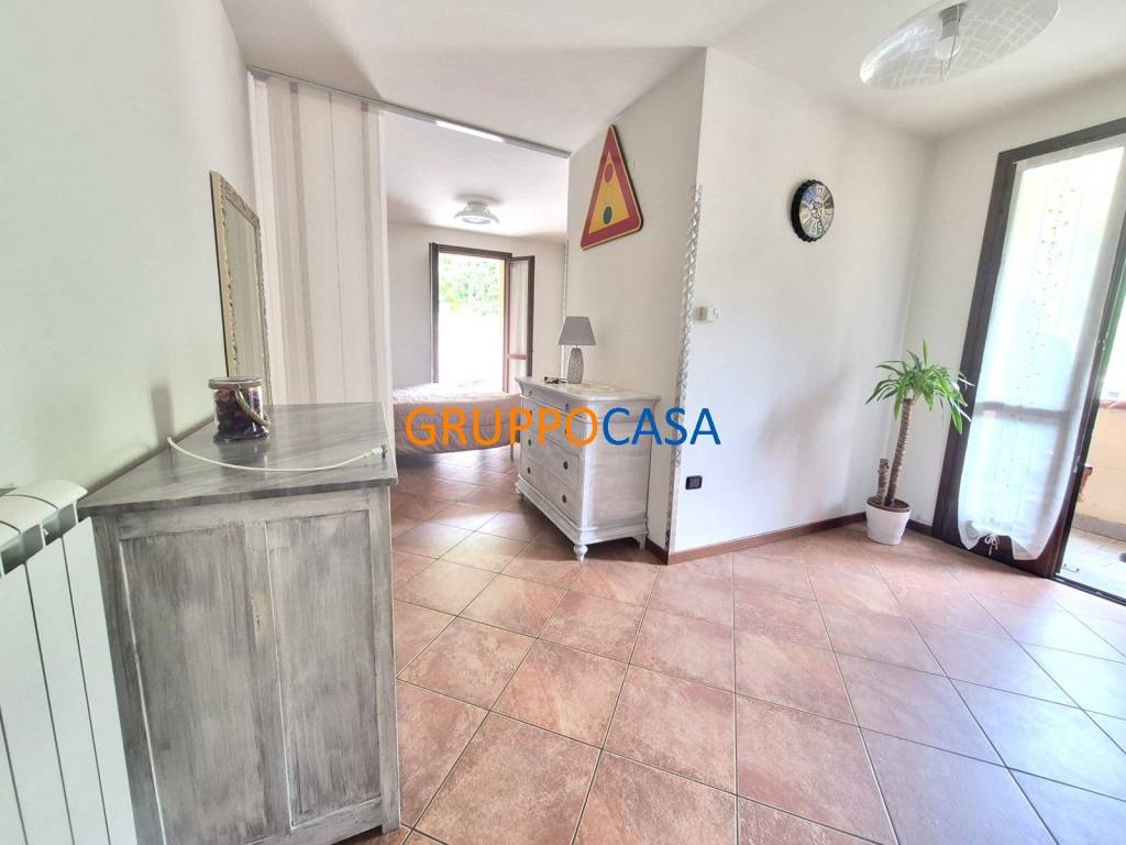 appartamento in affitto a Pescia