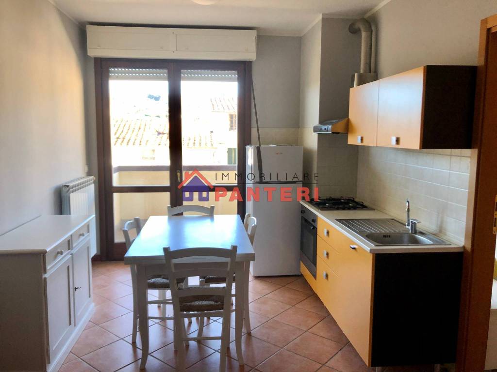 appartamento in affitto a Pescia in zona Castellare