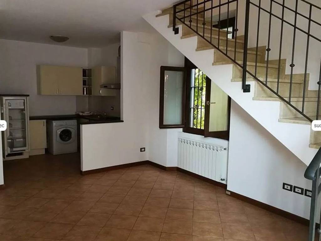 appartamento in affitto a Pieve a Nievole
