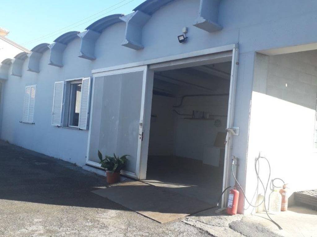 locale commerciale in affitto a Pieve a Nievole