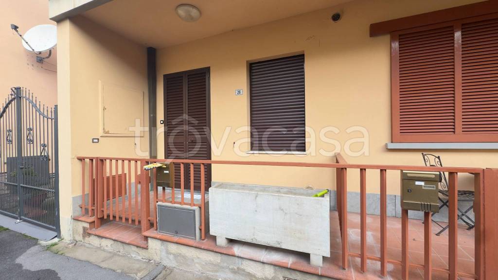 appartamento in affitto a Pieve a Nievole