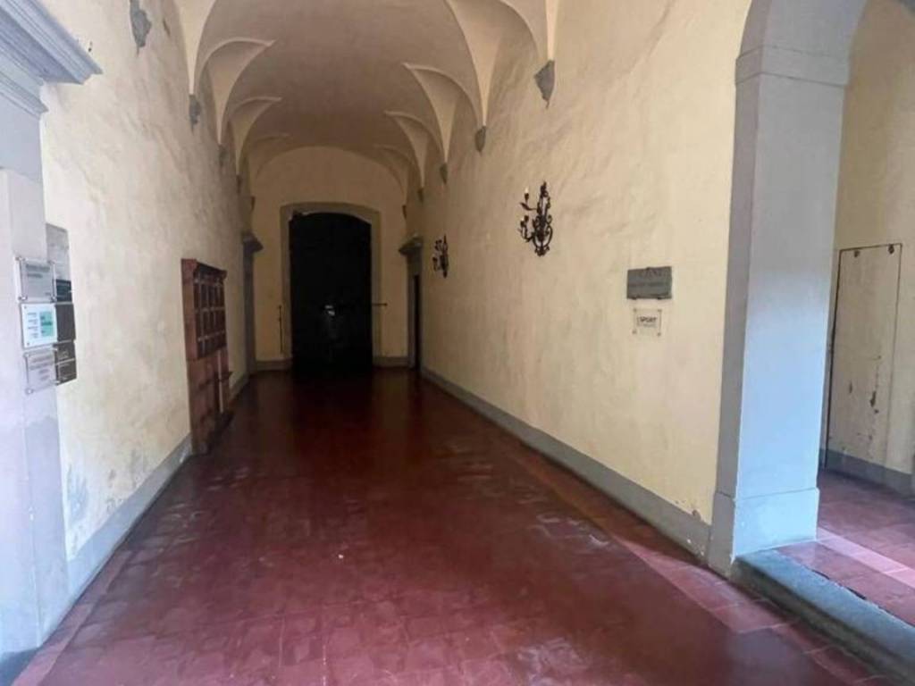 ufficio in affitto a Pistoia in zona Centro Città