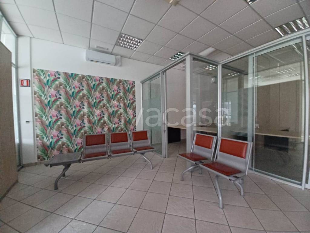 ufficio in affitto a Pistoia