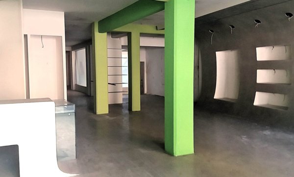 negozio in affitto a Pistoia in zona Centro Città
