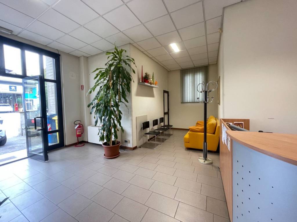 ufficio in affitto a Pistoia