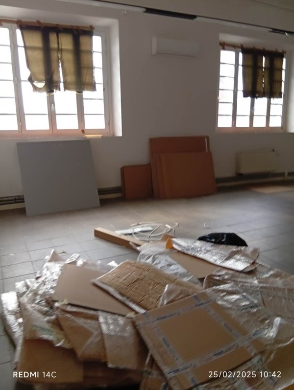 ufficio in affitto a Pistoia