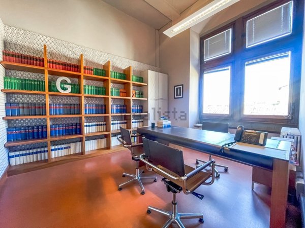 ufficio in affitto a Pistoia
