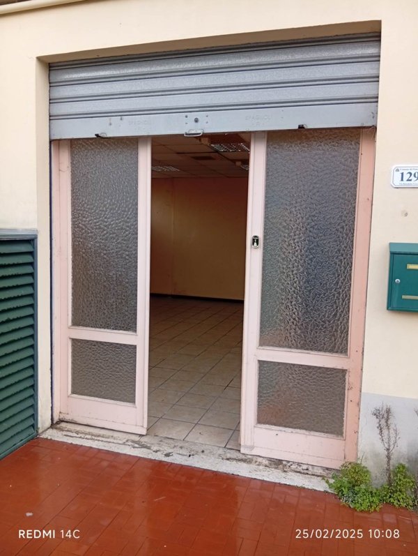 ufficio in affitto a Pistoia