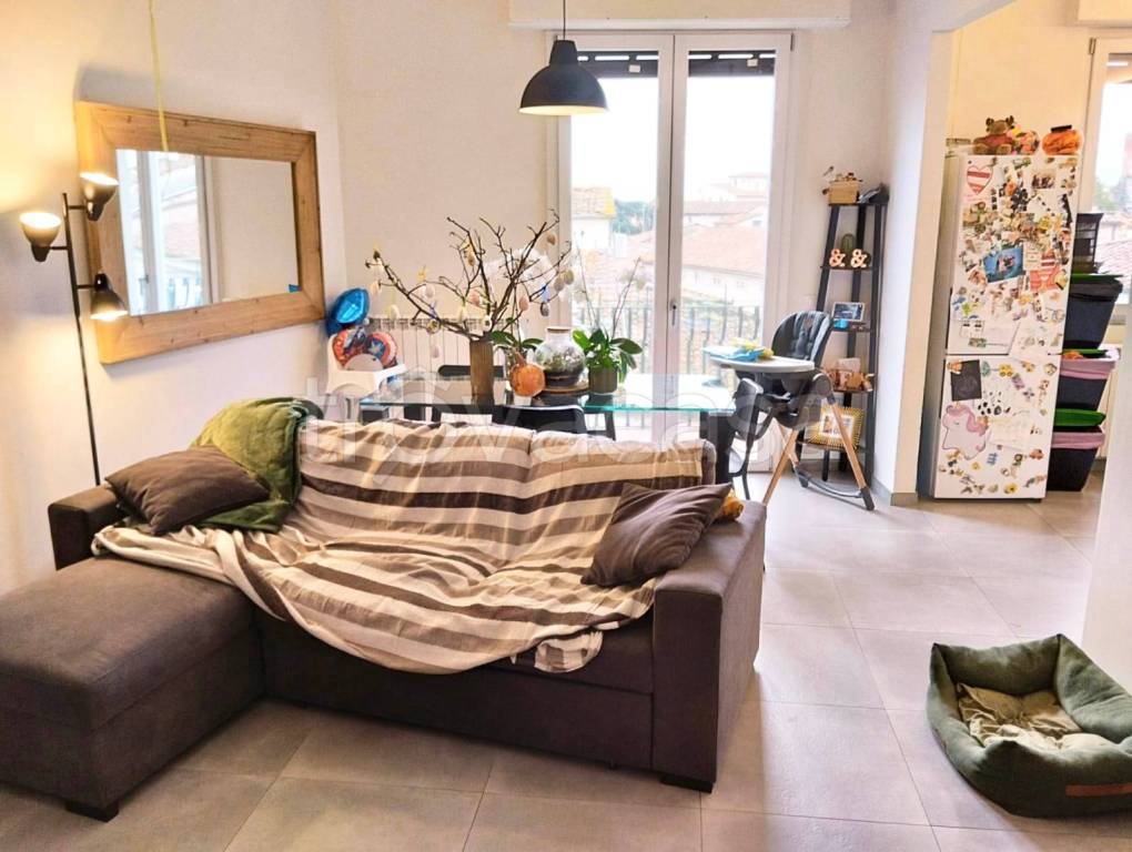appartamento in affitto a Pistoia in zona Centro Città