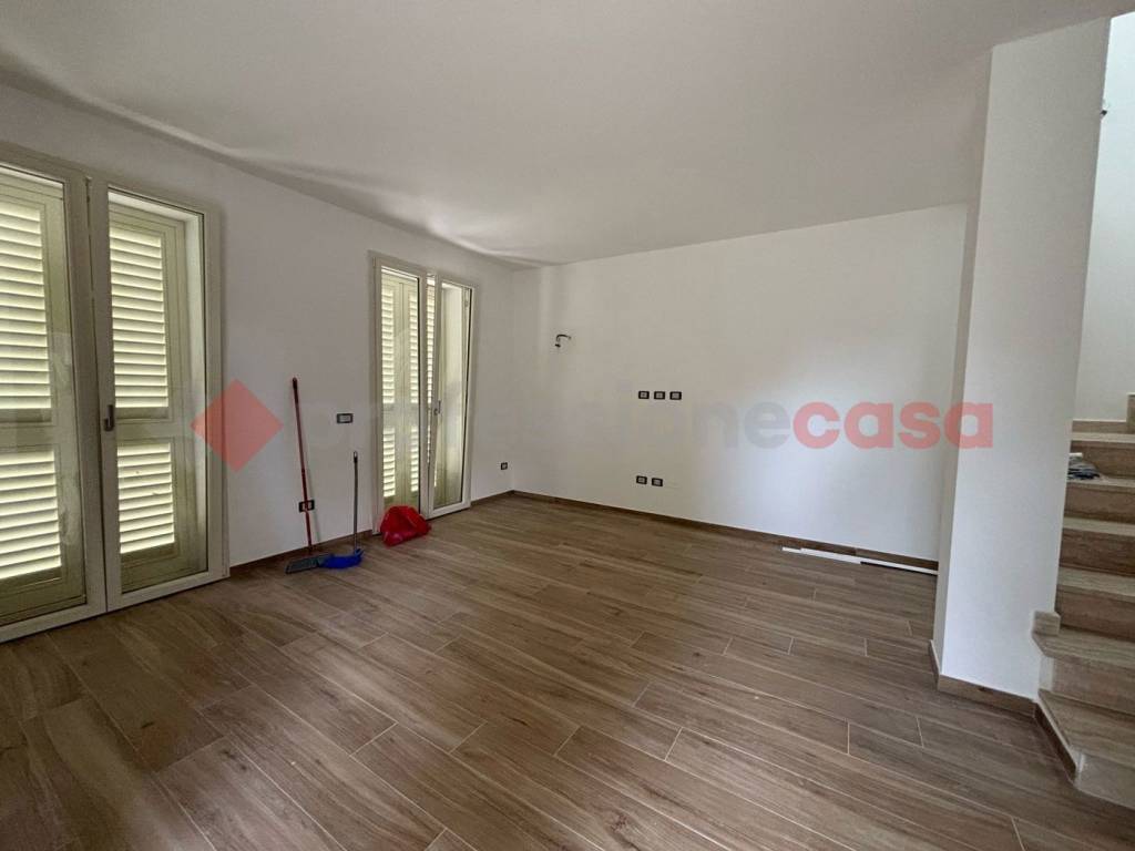 casa indipendente in affitto a Pistoia